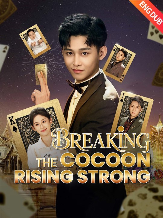 Breaking The Cocoon, Rising Strong - Full HD #GS