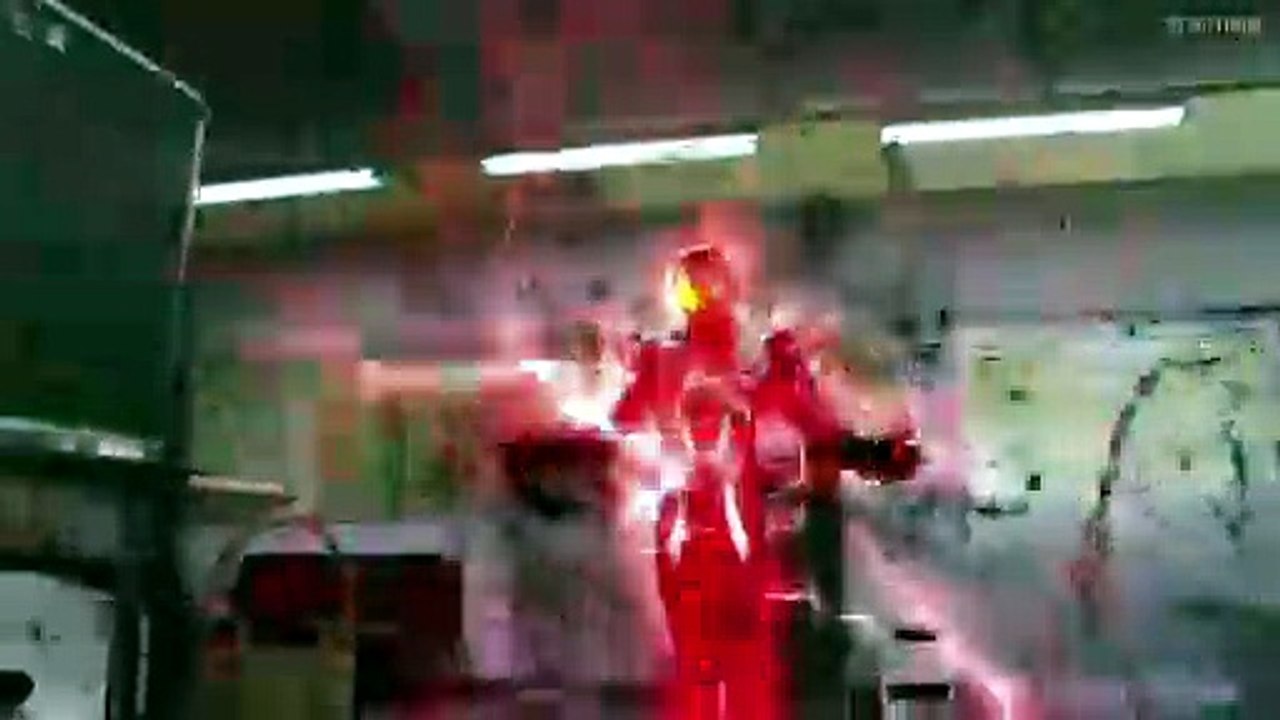 Kamen rider zero one episode 40