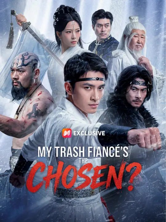 My Trash Fiancé's the CHOSEN? | Full Series | Short Drama English