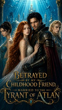 Betrayed by My Childhood Friend, Married to the Tyrant of Atlan (2026) - Full EP | Forbidden Love, Fantasy Kingdom, Drama Series #ASM
