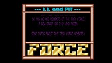 Amiga Demo Their First Intro by The Task Force