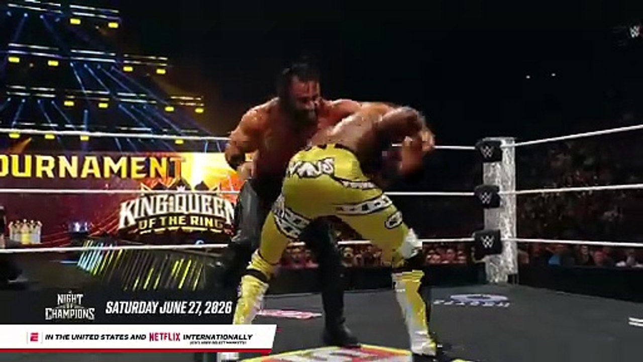 The Vision attack Seth Rollins, Je’Von Evans advances in tournament_ Raw highlights, June 8, 2026