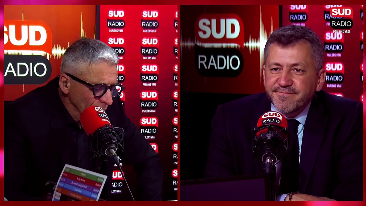 Franck Allisio : "Sur l'immigration, l'UE doit dire merci au RN !"