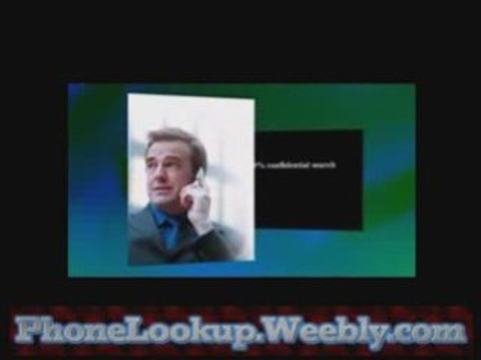 Reverse Telephone Number Lookups