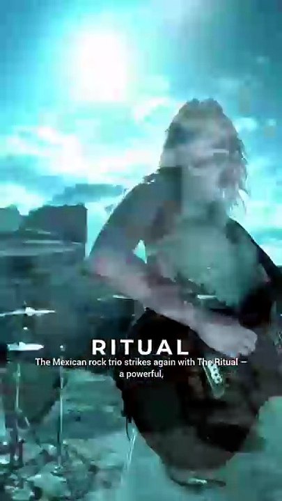 ✅ NEW RELEASE! 🎶 The Warning – The Ritual • Epic Modern Rock