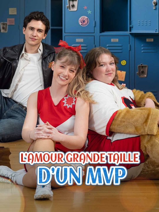 [Sous-titres Fr] L'Amour Grande Taille d'un MVP film complet