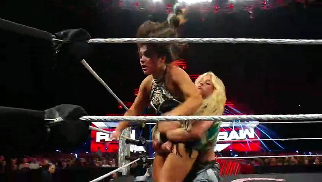 Sol Ruca defends Women’s Intercontinental Title against Lyra Valkyria_ Raw highlights, June 8, 2026