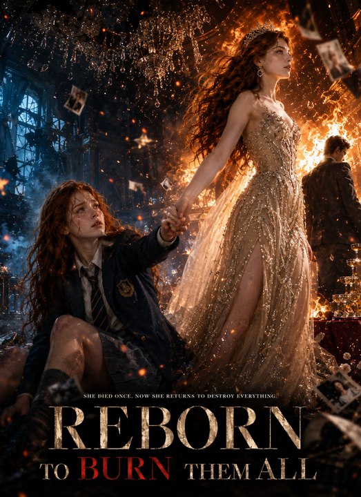 Reborn To Burn Them All - ✅ FULL [Eng Sub]
