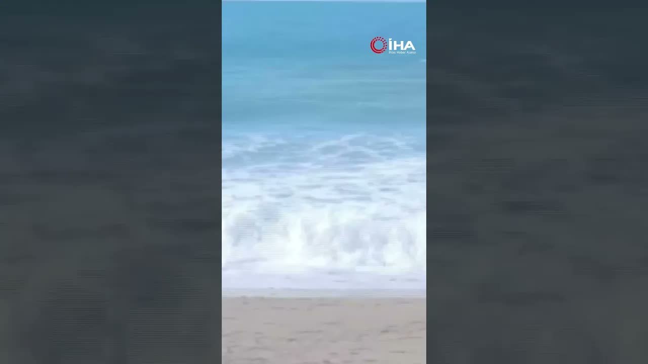 Kurucaşile'de plajda silahlı insansız hava aracı bulundu