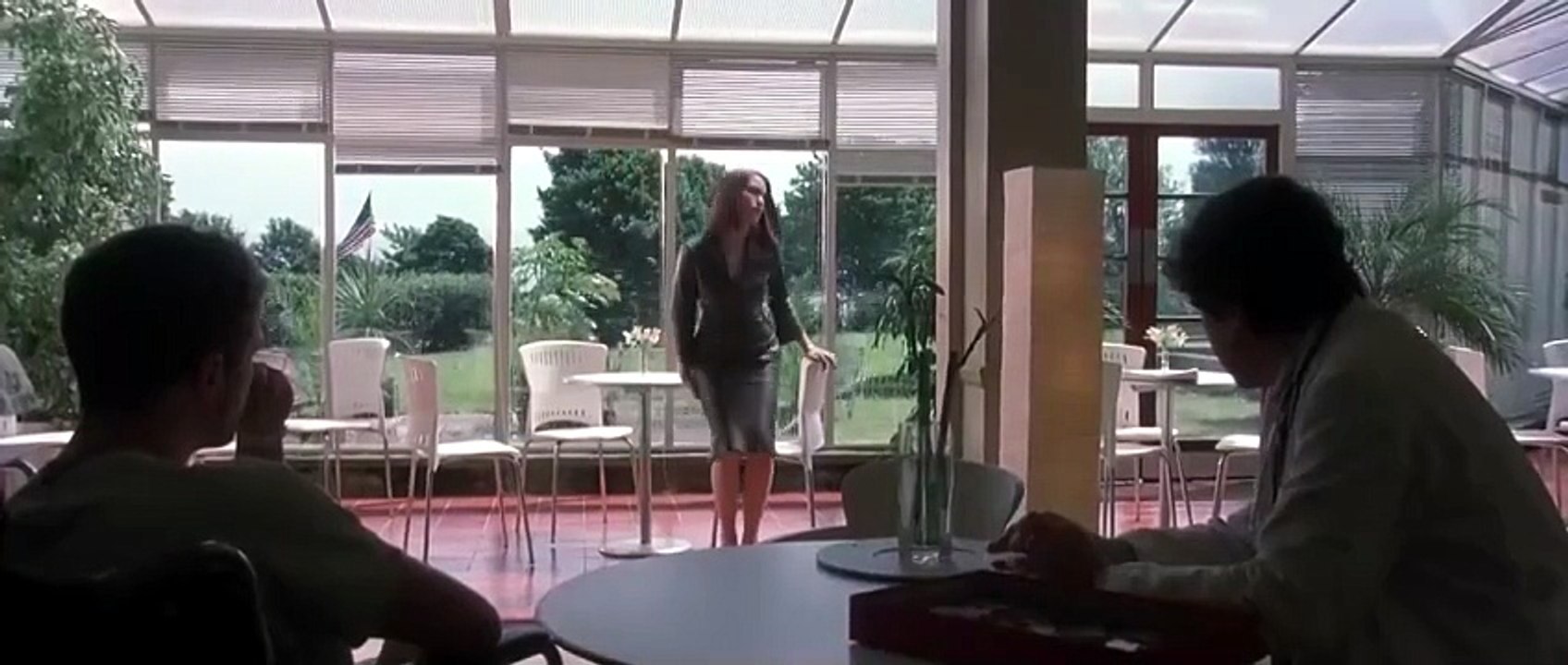 Pelicula El despertar Intriga