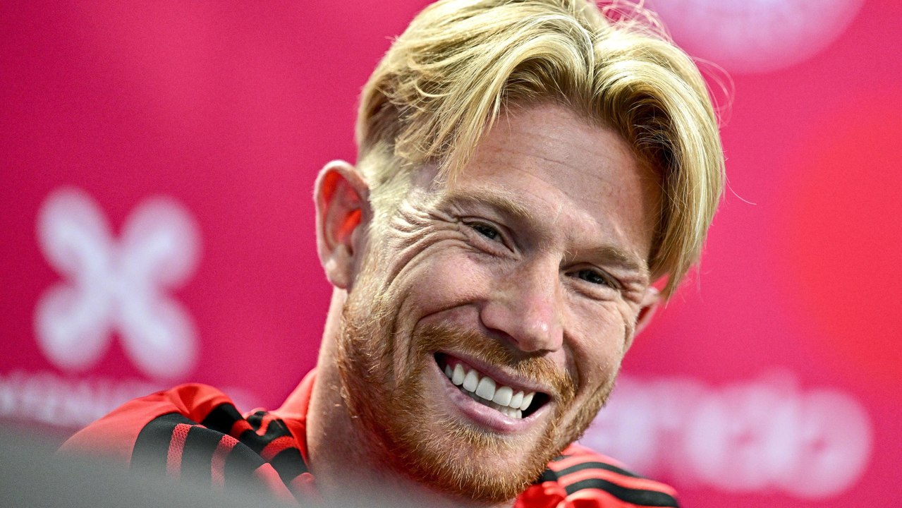 De Bruyne freut sich auf Salah: 'Wie in alten Zeiten'