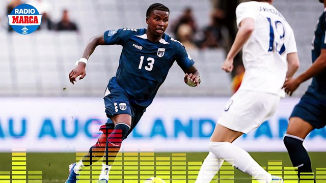 Sidny Cabral quiere poner a Cabo Verde en el mapa: “Queremos mostrarle al mundo nuestro nivel” 