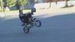 [Pitbike] pit bike stunts [Goodspeed]