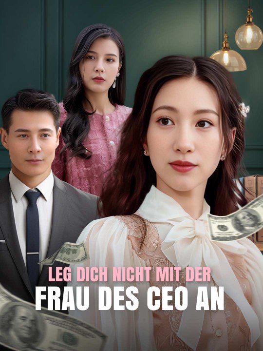 Leg dich nicht mit der Frau des CEO an Ganze Folge