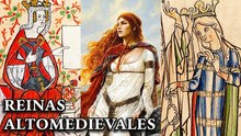 Reinas medievales: las historias más trágicas de quienes lo perdieron todo