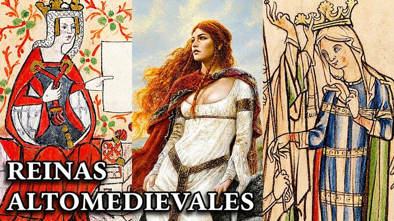 Reinas medievales: las historias más trágicas de quienes lo perdieron todo