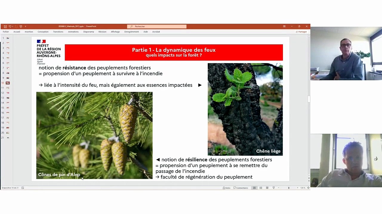 matinale-Défense des Forêts Contre les Incendies (DFCI) 12 juin 2026