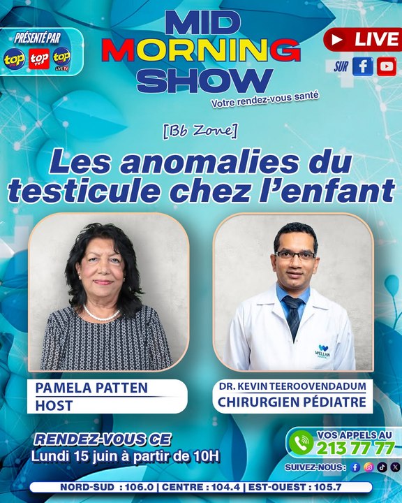 MID MORNING SHOW [ Bb Zone ]: Les anomalies du...