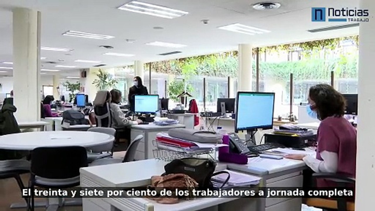 El Salario Mínimo Interprofesional llega a un 37% de los trabajadores a jornada completa