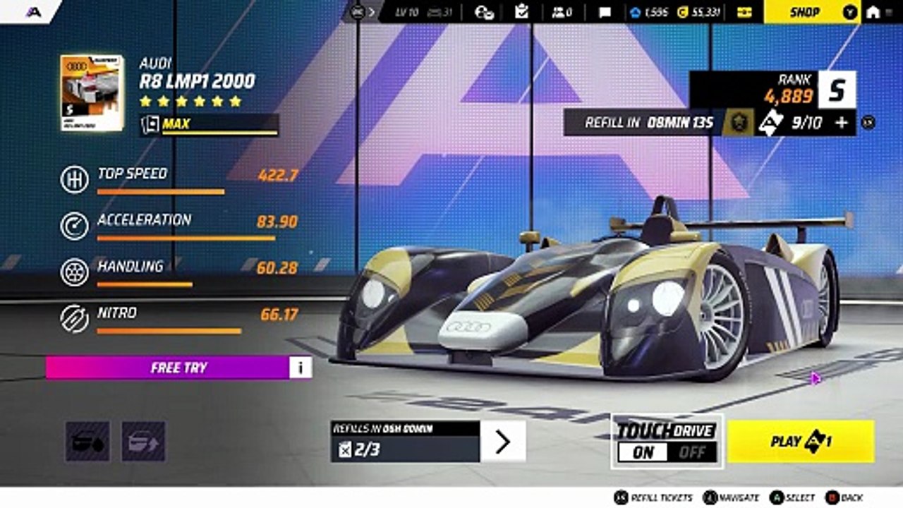 Only 1% Can Finish This Track! 🏁 Extreme Racing