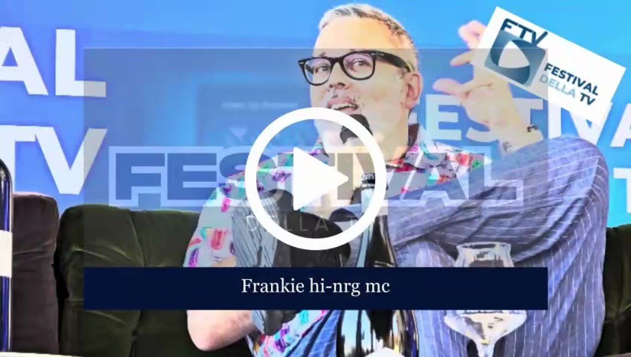 FRANKIE HI-NRG MC racconta l'evoluzione del Rap
