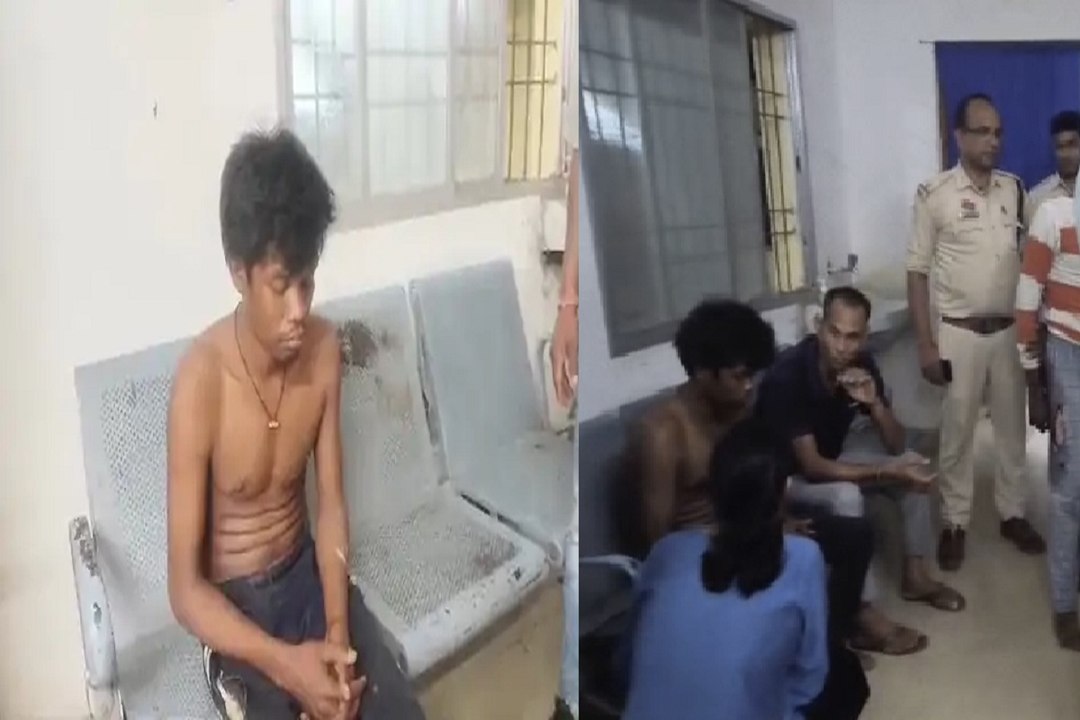 बेटे ने मां की पीट-पीटकर हत्या