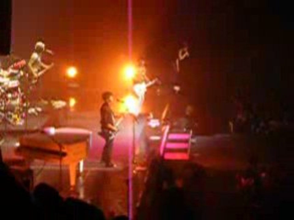 les jonas brothers bruxelles 21 juin 2008