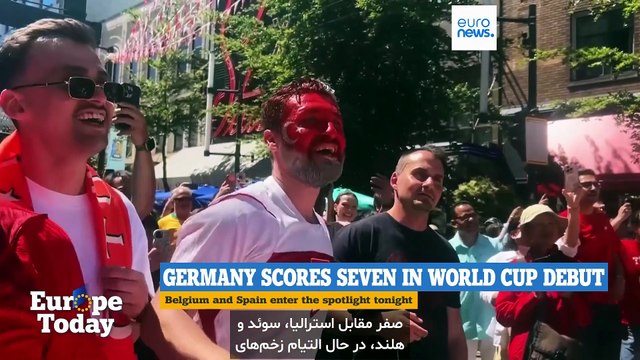اروپا تودی: تفاهم آمریکا و ایران همزمان با سفر ترامپ به اروپا برای شرکت در نشست جی۷
