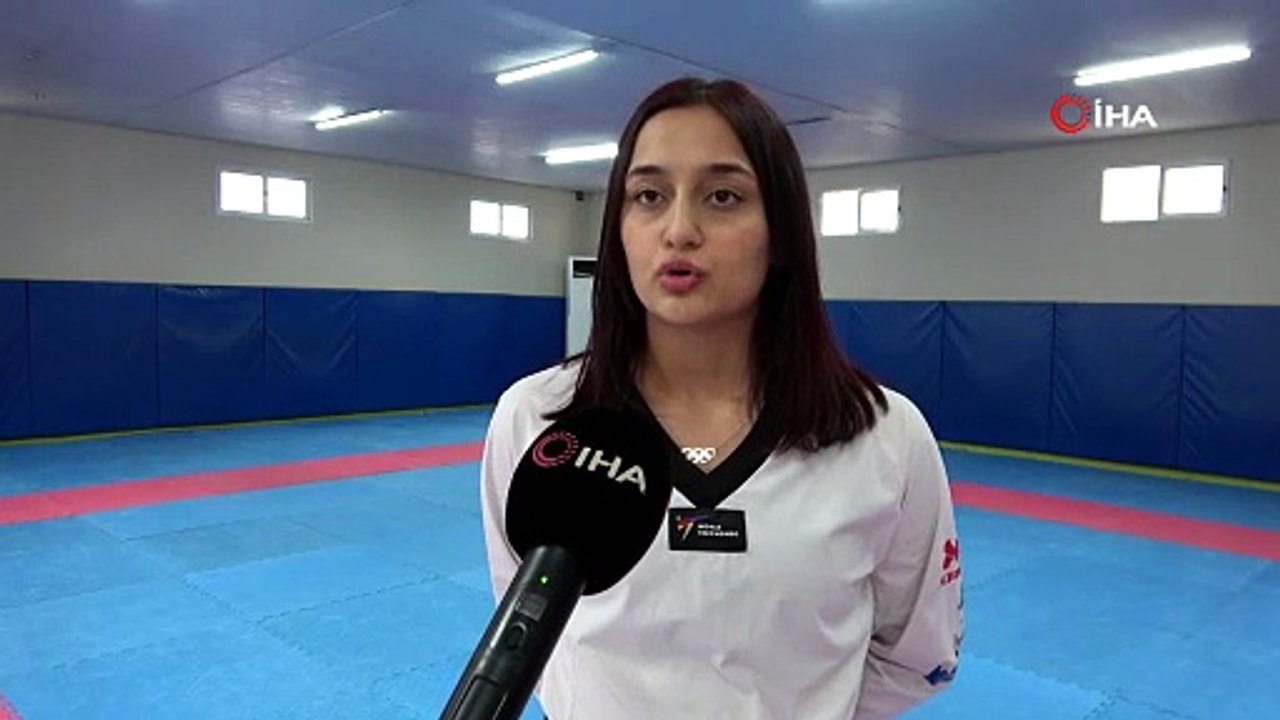 Spor hayatı bitecek denilen milli taekwondocu, şampiyon olarak geri döndü | Ajansspor | IHA