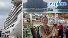 Is two weeks too long to be on a cruise ship?