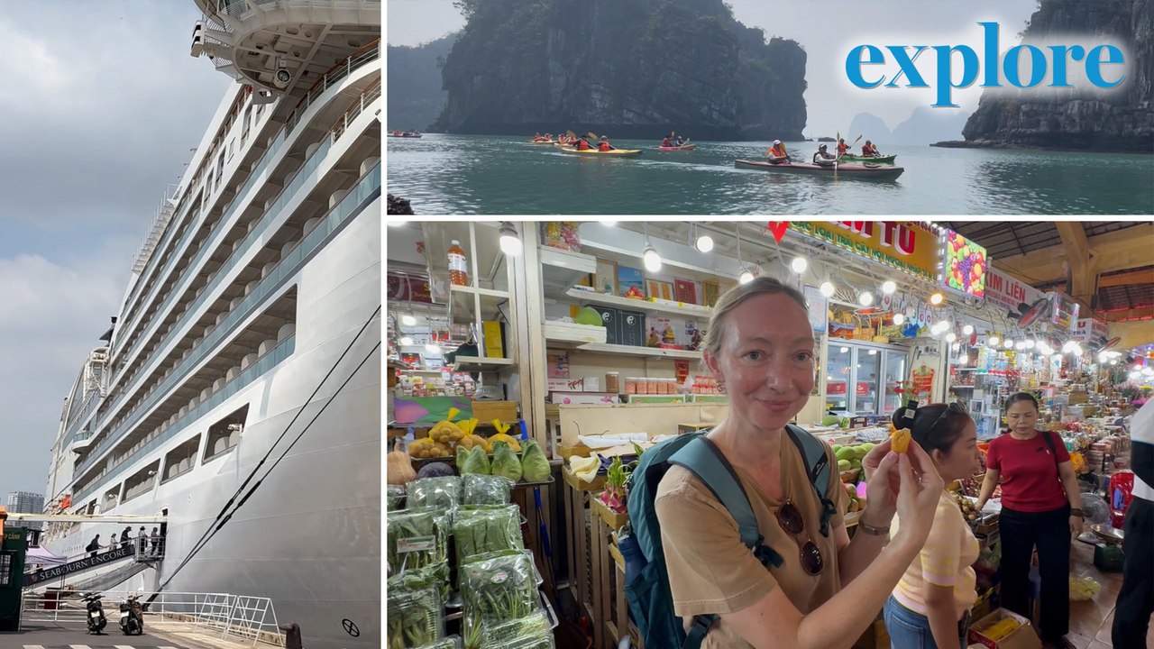 Is two weeks too long to be on a cruise ship?