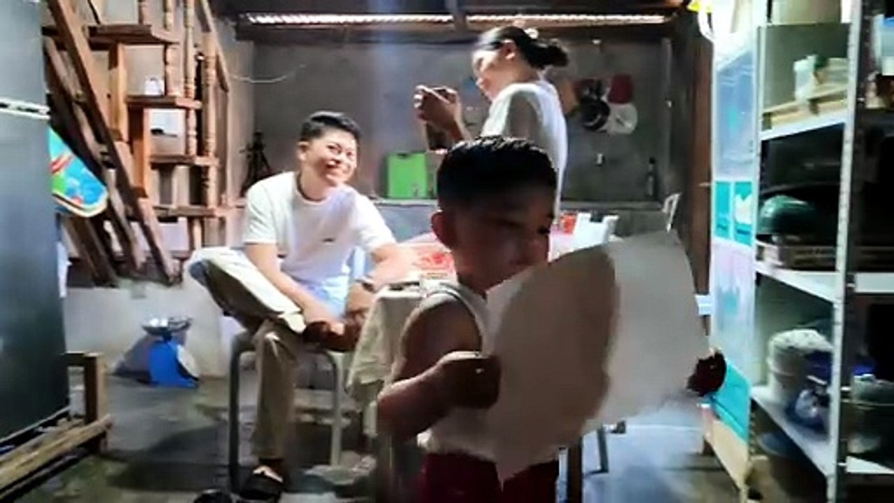 Jeffrey And Jelyn Are So Happy With Grey's School Activities