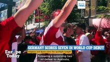 Europe Today: US and Iran strike framework deal as Trump heads to Europe for G7 summit