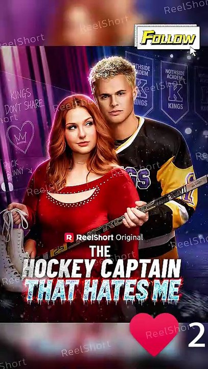 The Hockey Captain That Hates Me | From Rivals to Teammates