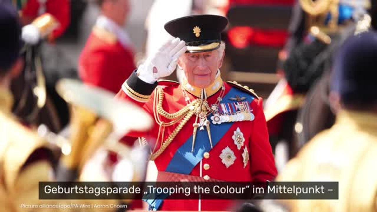 König Charles III.: Lippenleserin offenbart brisanten Satz - das raunte er Königin Camilla zu