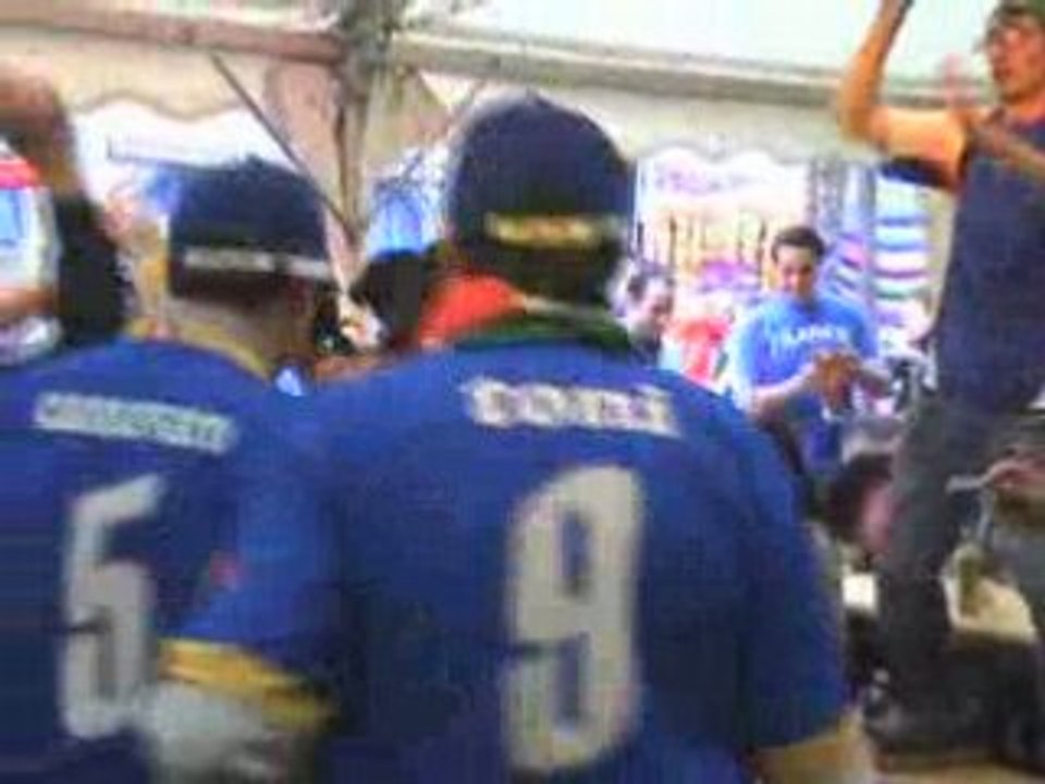 zurich supporters