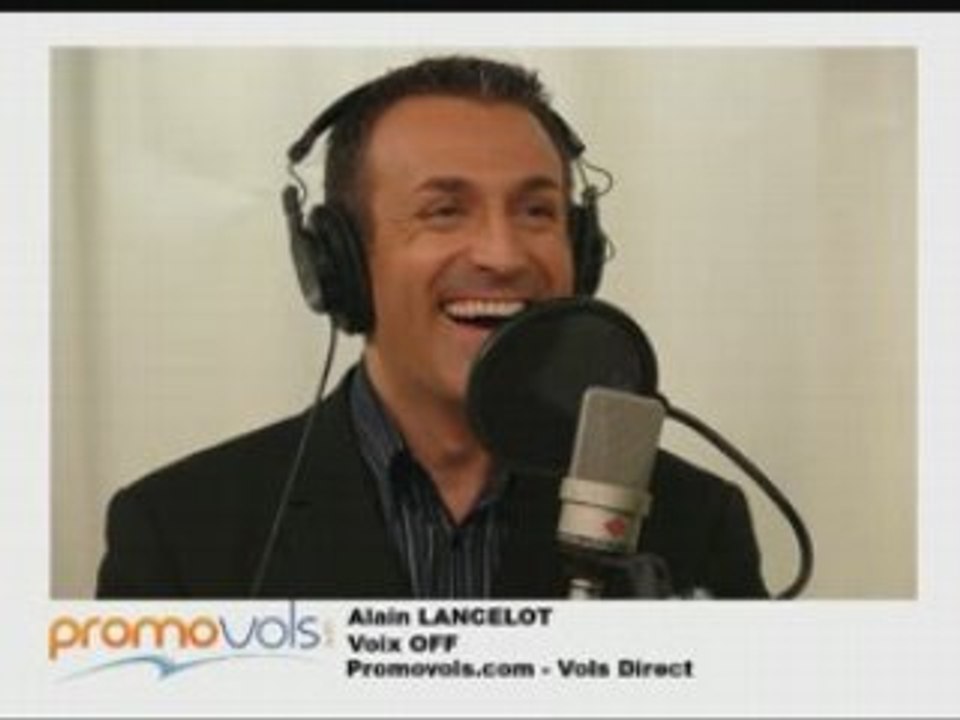 Voix Off : Promovols - vols direct
