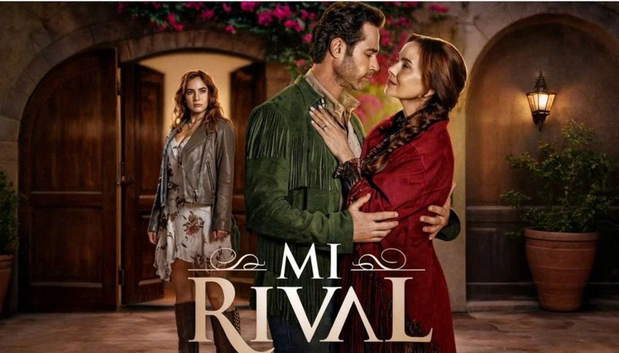 Mi Rival Tráiler Oficial Capítulo 51: ¡No Te Pierdas El Final!}