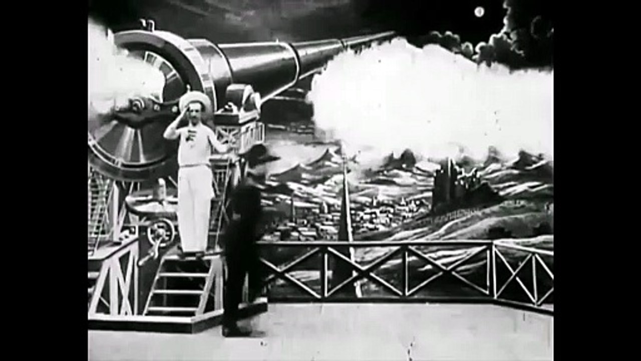 Usinesonore: Voyage dans la lune