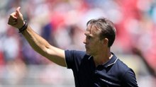 Lopetegui explica su celebración contenida tras el empate histórico: “Quedaban dos o tres minutos” 
