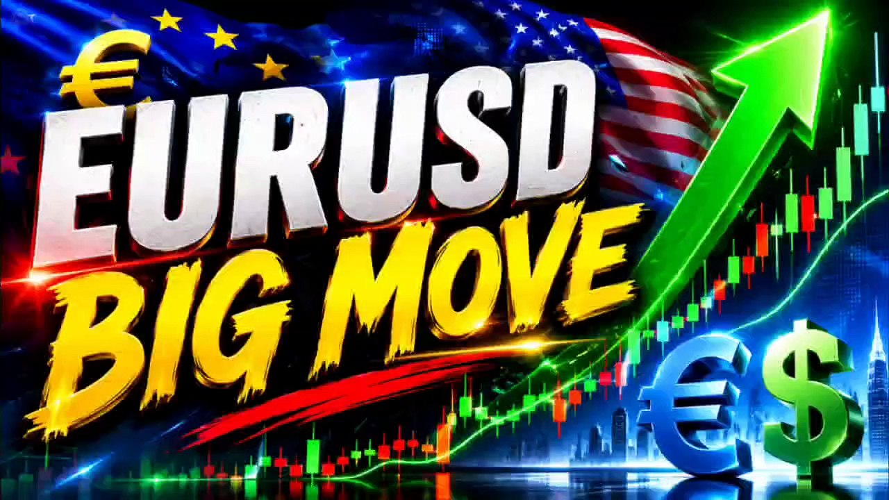 EURUSD H1 Institutional Analysis - Full SMC Strategy & Forecast 📈
