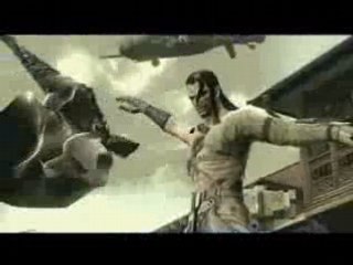 Metal Gear Solid 4 : Guns of the Patriots