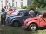 Cysoing fete 2cv 22 06 2008