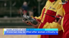 Sydney Beach Considers Lifting Ban on Drones After Serious Shark Attack