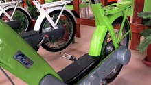 PIAGGIO CIAO ALL MODELS YEARS 1980 UNRESTORED FOR SALE