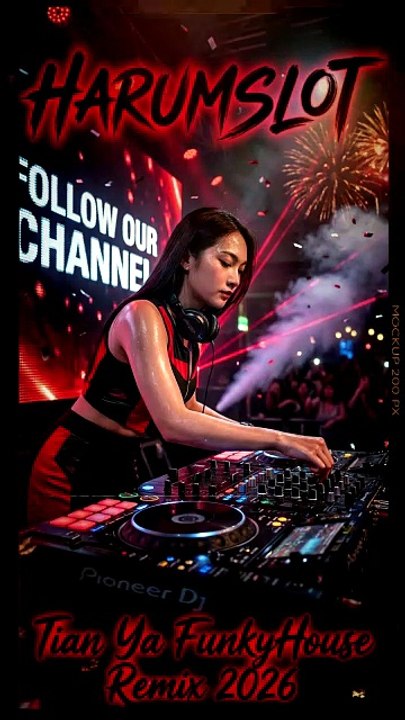Tian Ya (任贤齐 - 天涯) FunkyHouse Remix 2026 By HARUMSLOT ♫♪♫