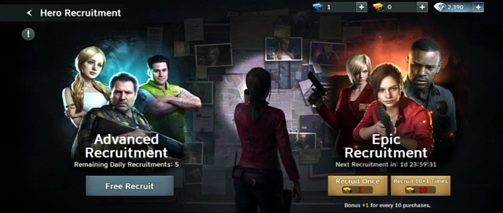 RESIDENT EVIL SURVIVAL ( Play 4)