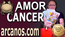 ♋ CÁNCER AMOR:  Paren las amenazas | Se abre una ventana de oportunidad