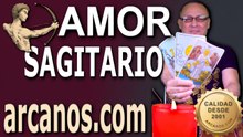 ♐ SAGITARIO AMOR: Un poco más de libertad | Alguien viene