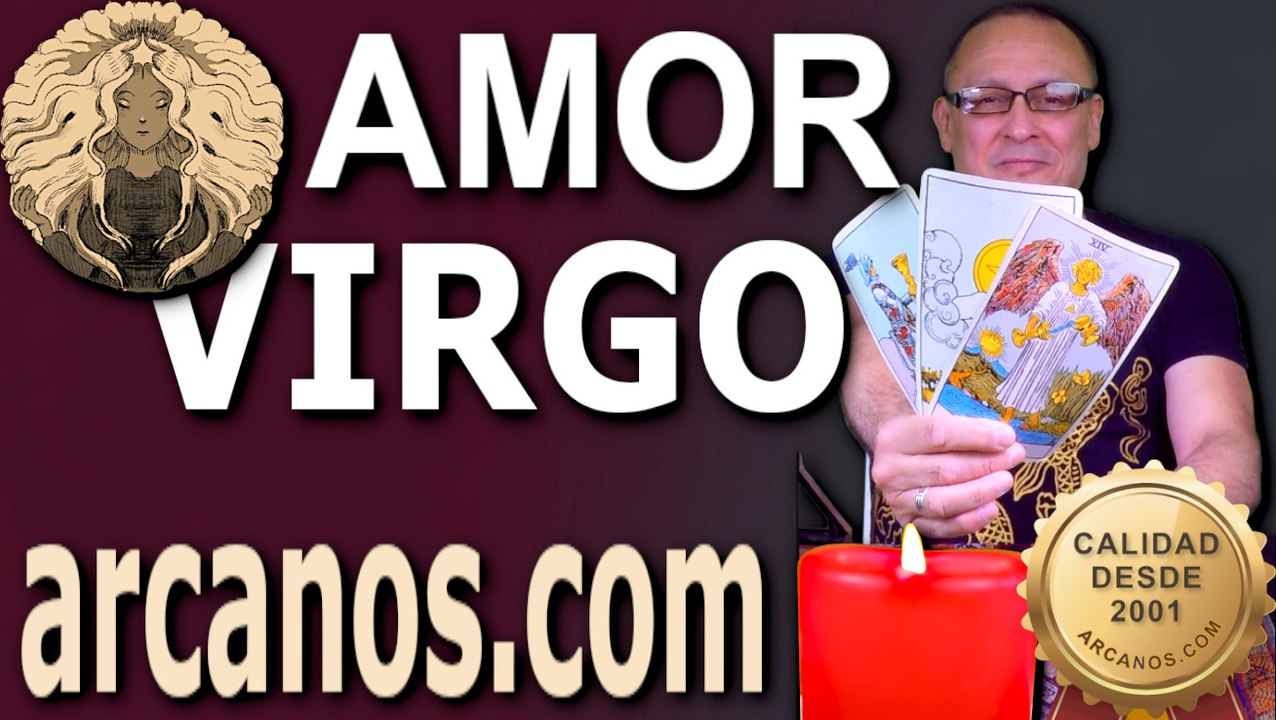 ♍ VIRGO AMOR: Se recuperan el uno al otro | Atrévete, sin miedo